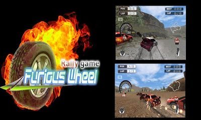 game pic for Furious Wheel